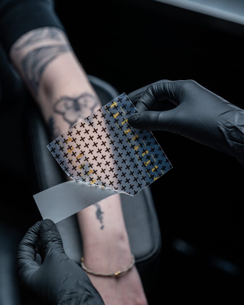Tattoo Aftercare Made Easy: Step-by-Step Healing Guide by 46 Tattoo in Toronto