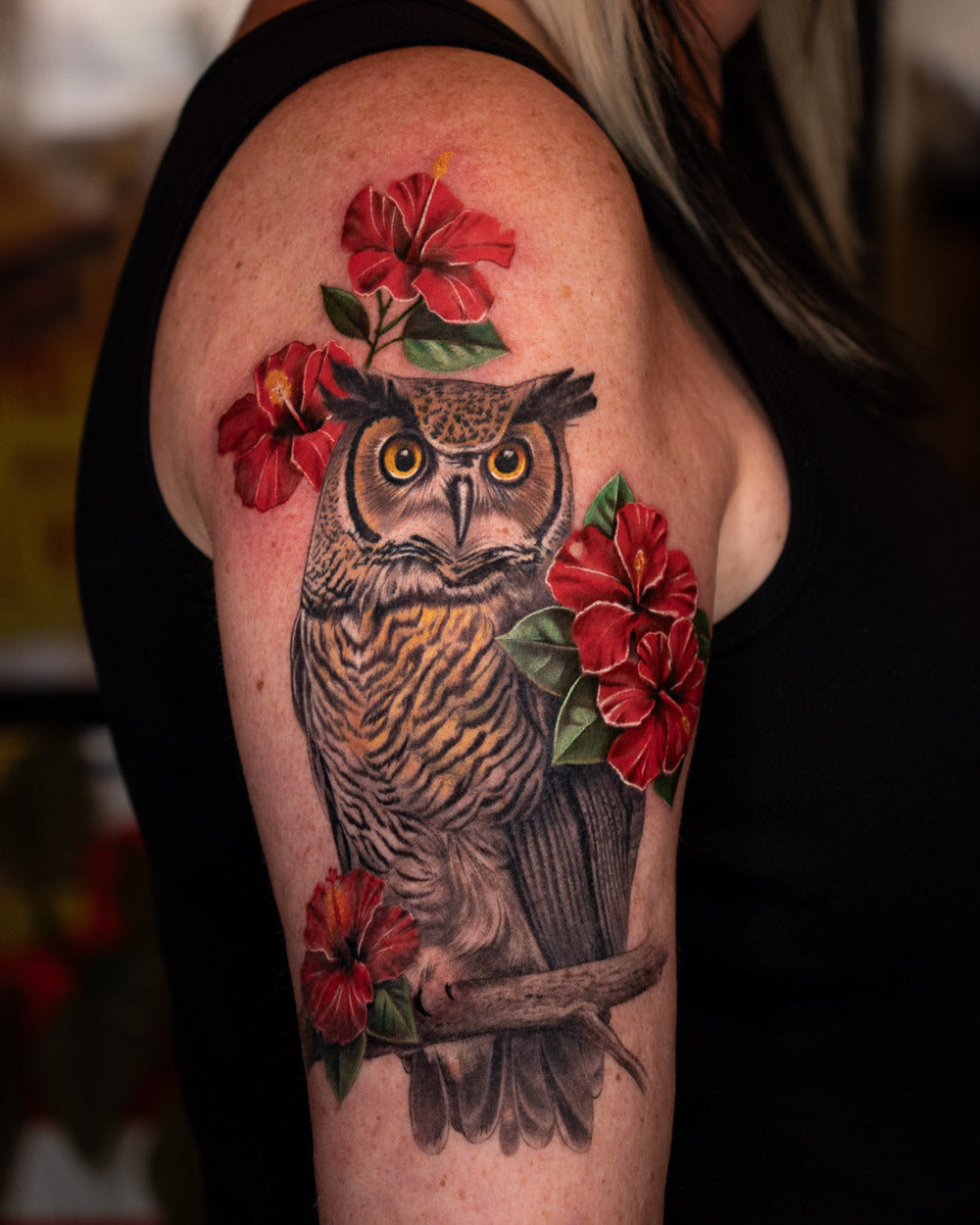 Tattoos on Aging Skin: What to Know