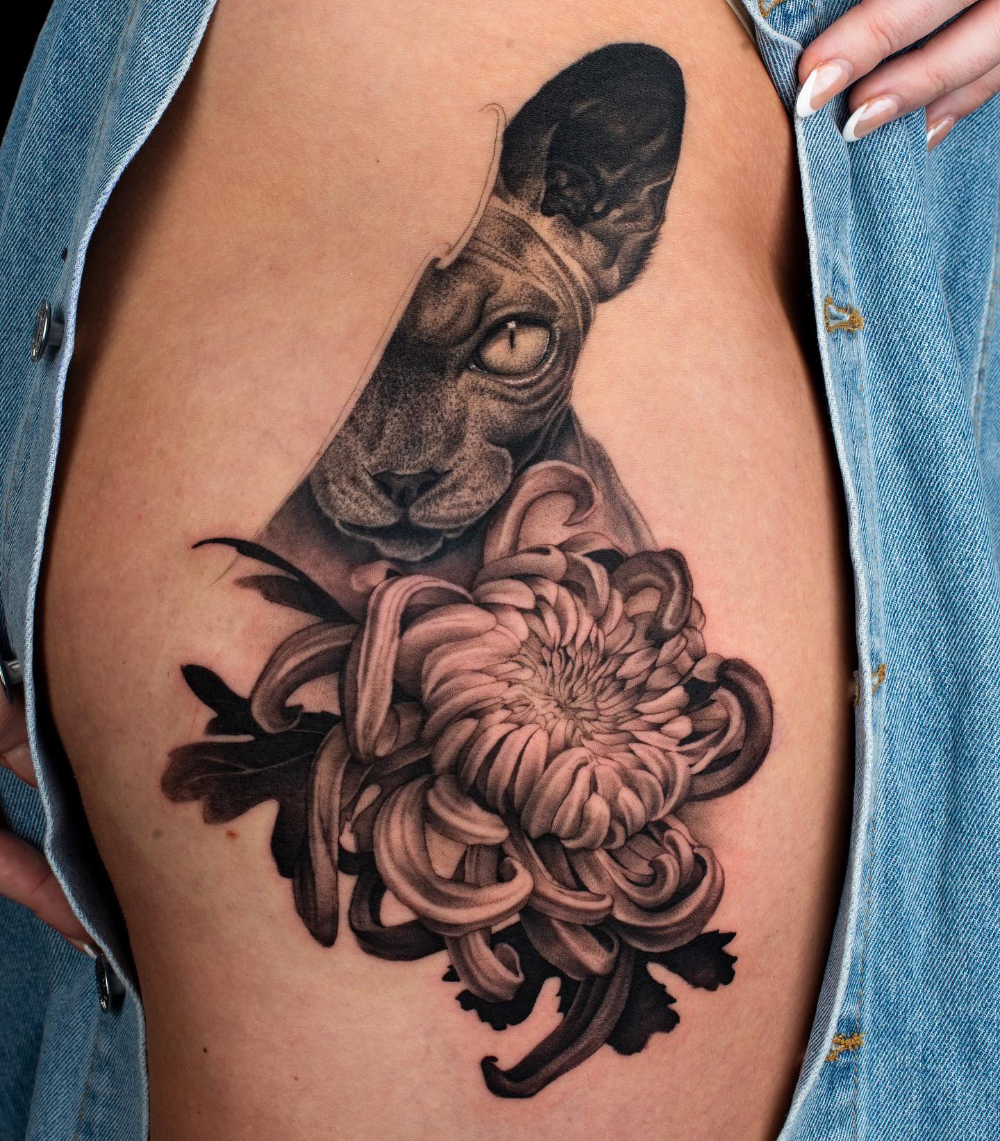 Private Tattoo Experience at Home by 46 Tattoo in Toronto