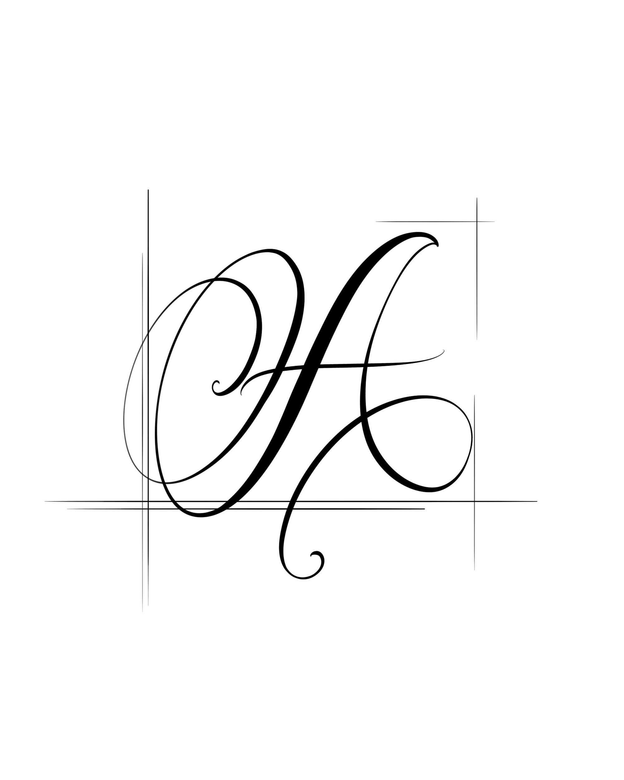 Custom Initial