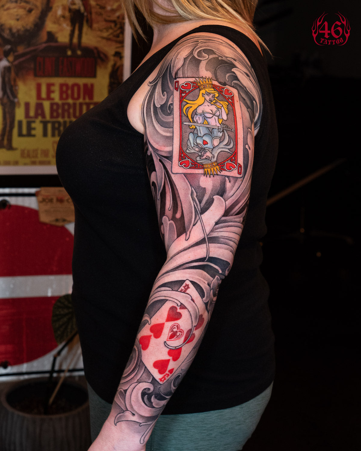 Your Tattoo, Designed From Scratch