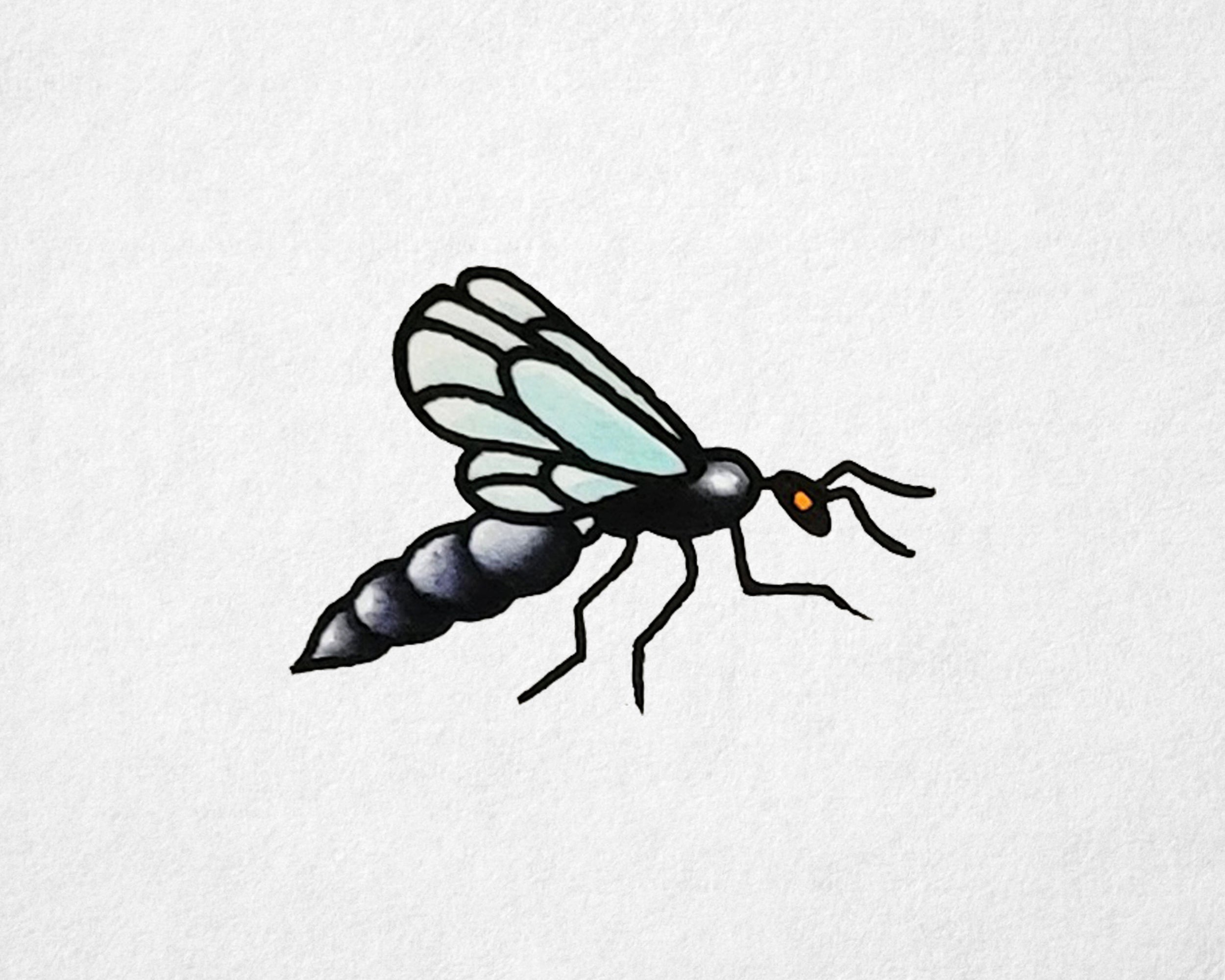 Cheeky Bug