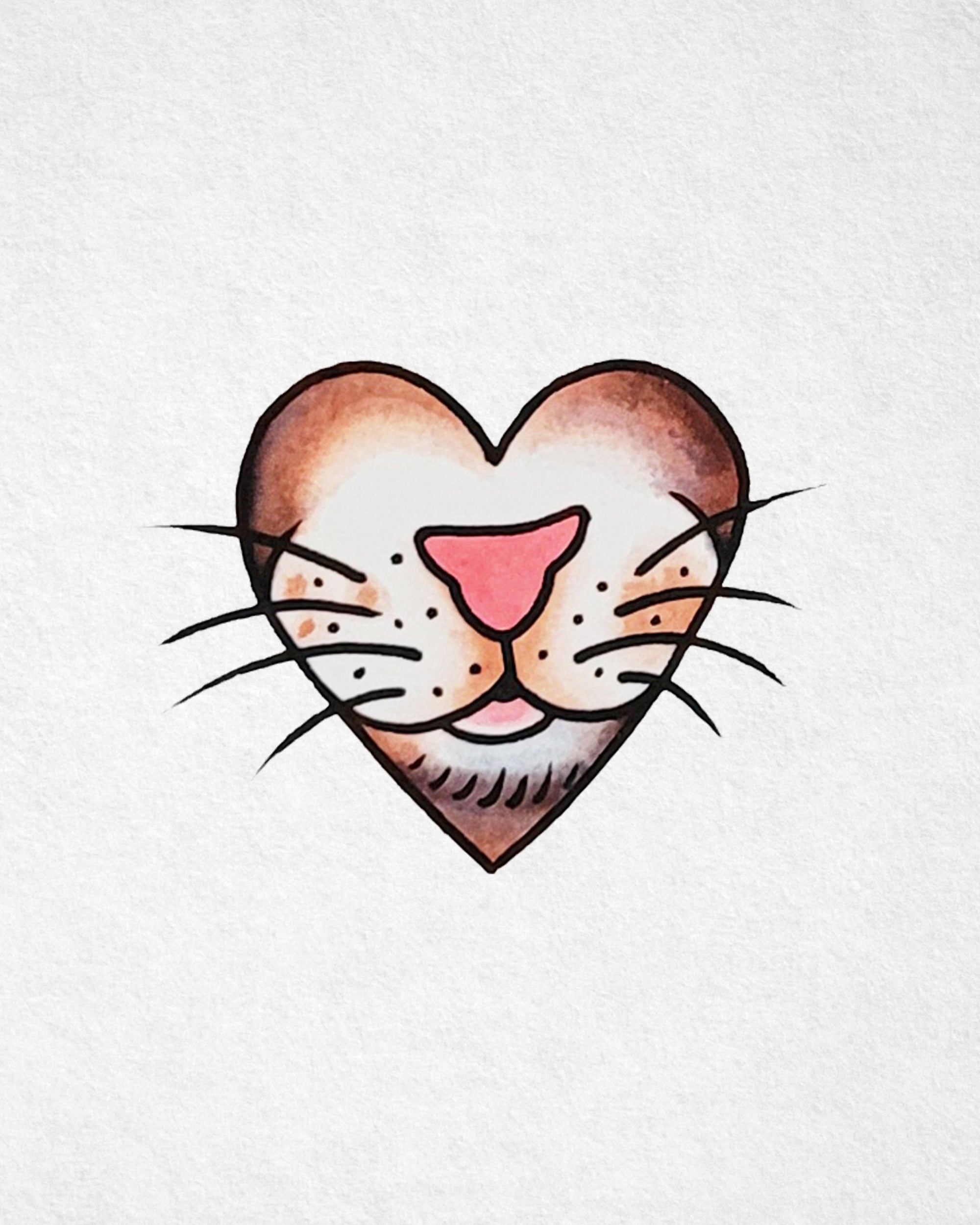 Sweetheart Cat