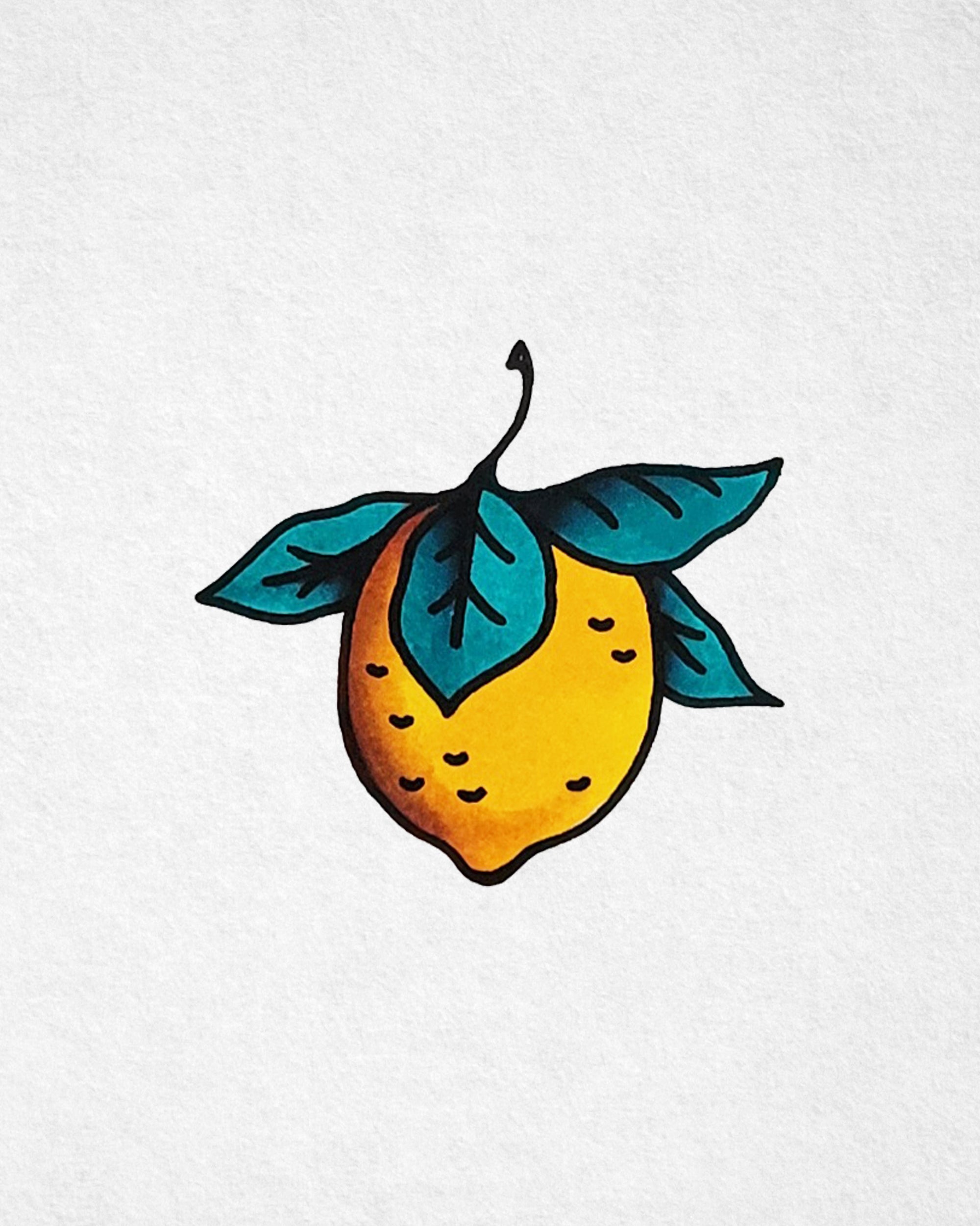 Citrus Lemon
