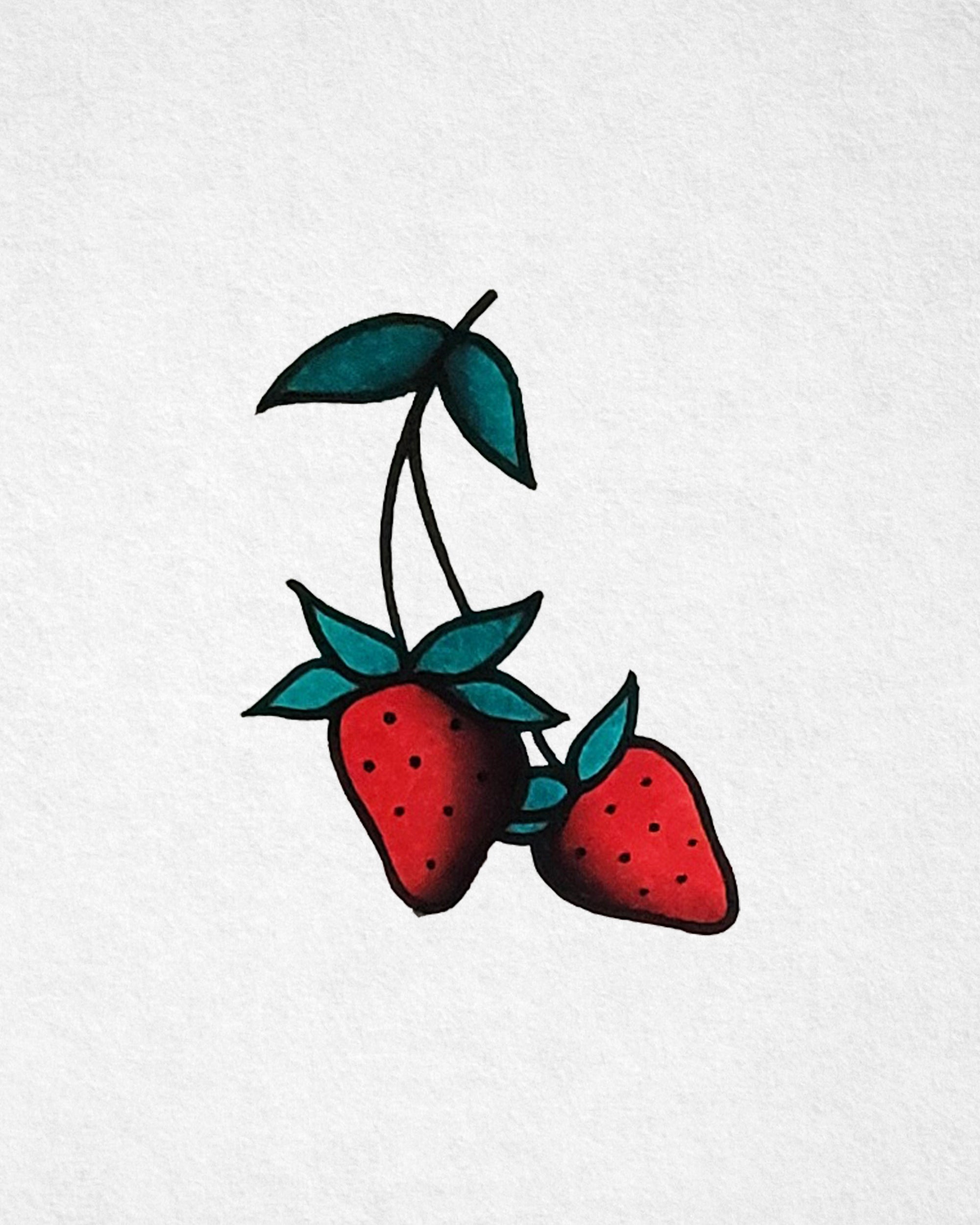 Sweetheart Strawberry