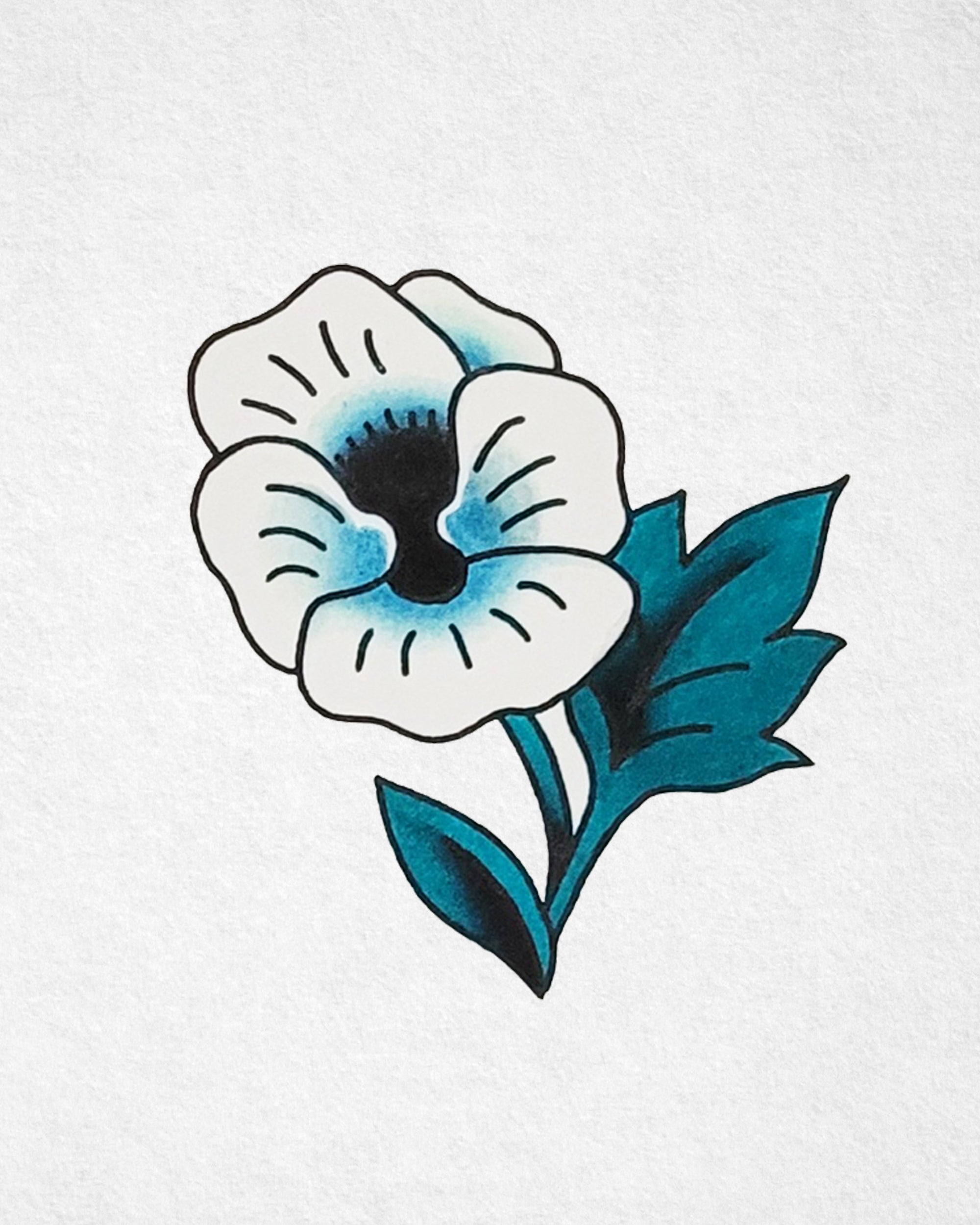 Frostbloom Flower