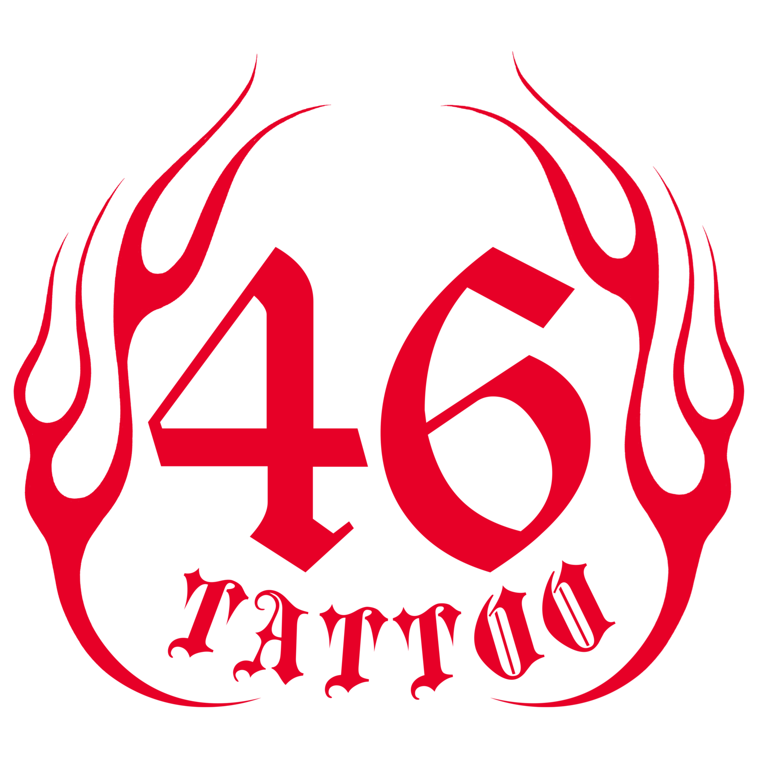46 Tattoo Gift Card
