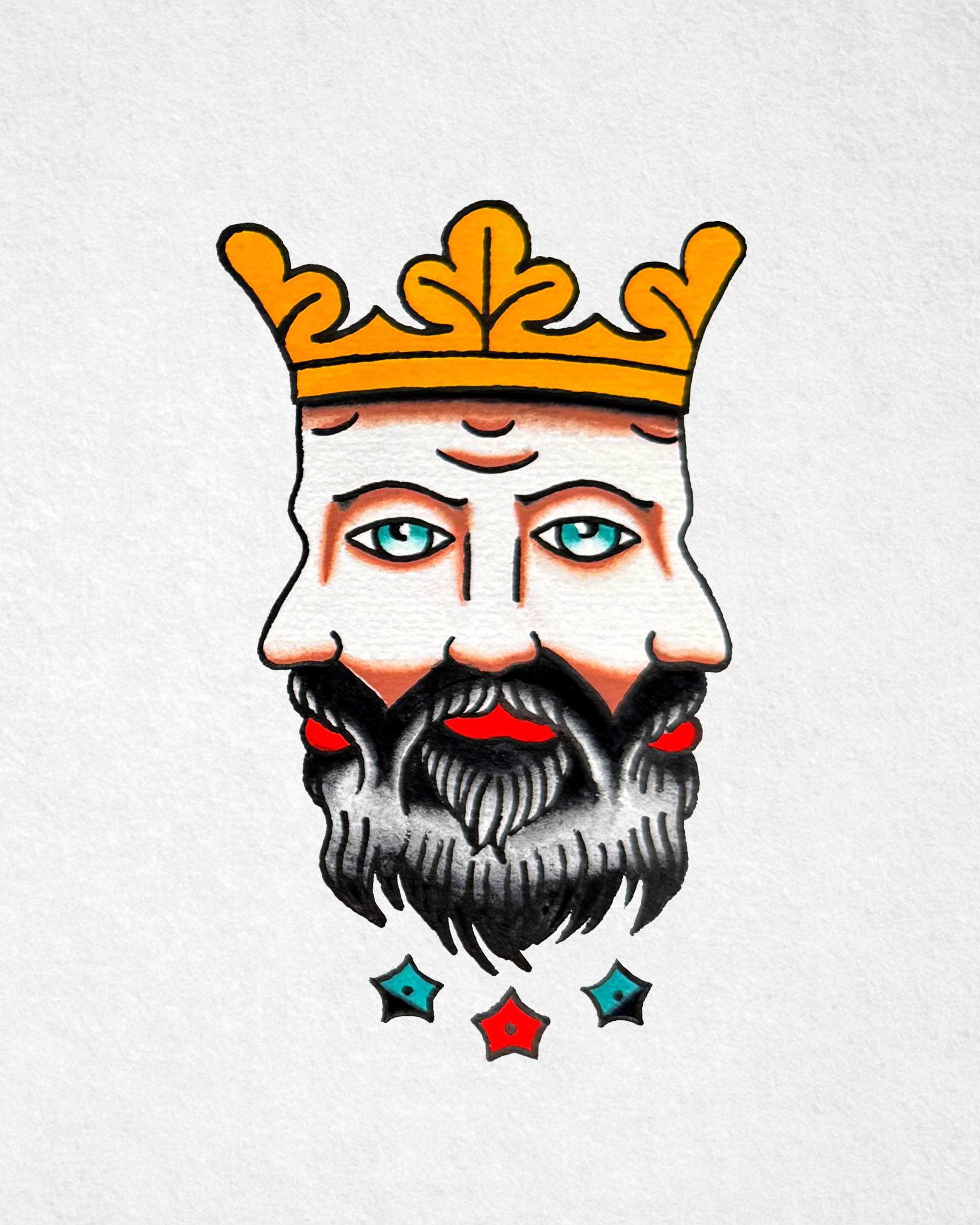 Triple King