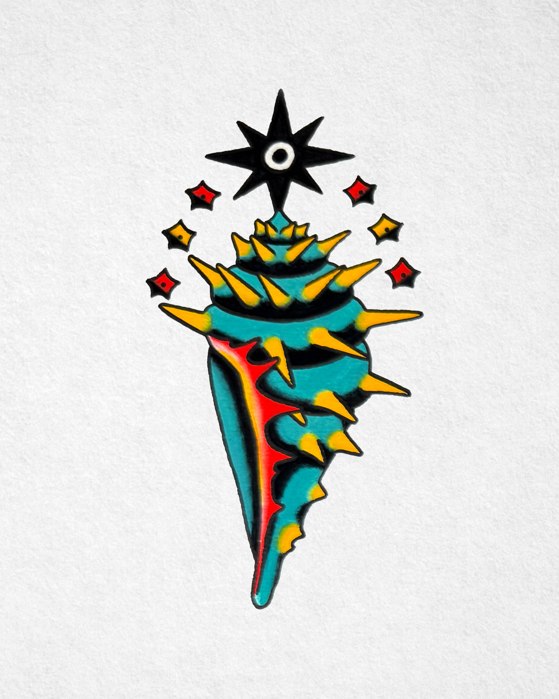 Starborn Shell