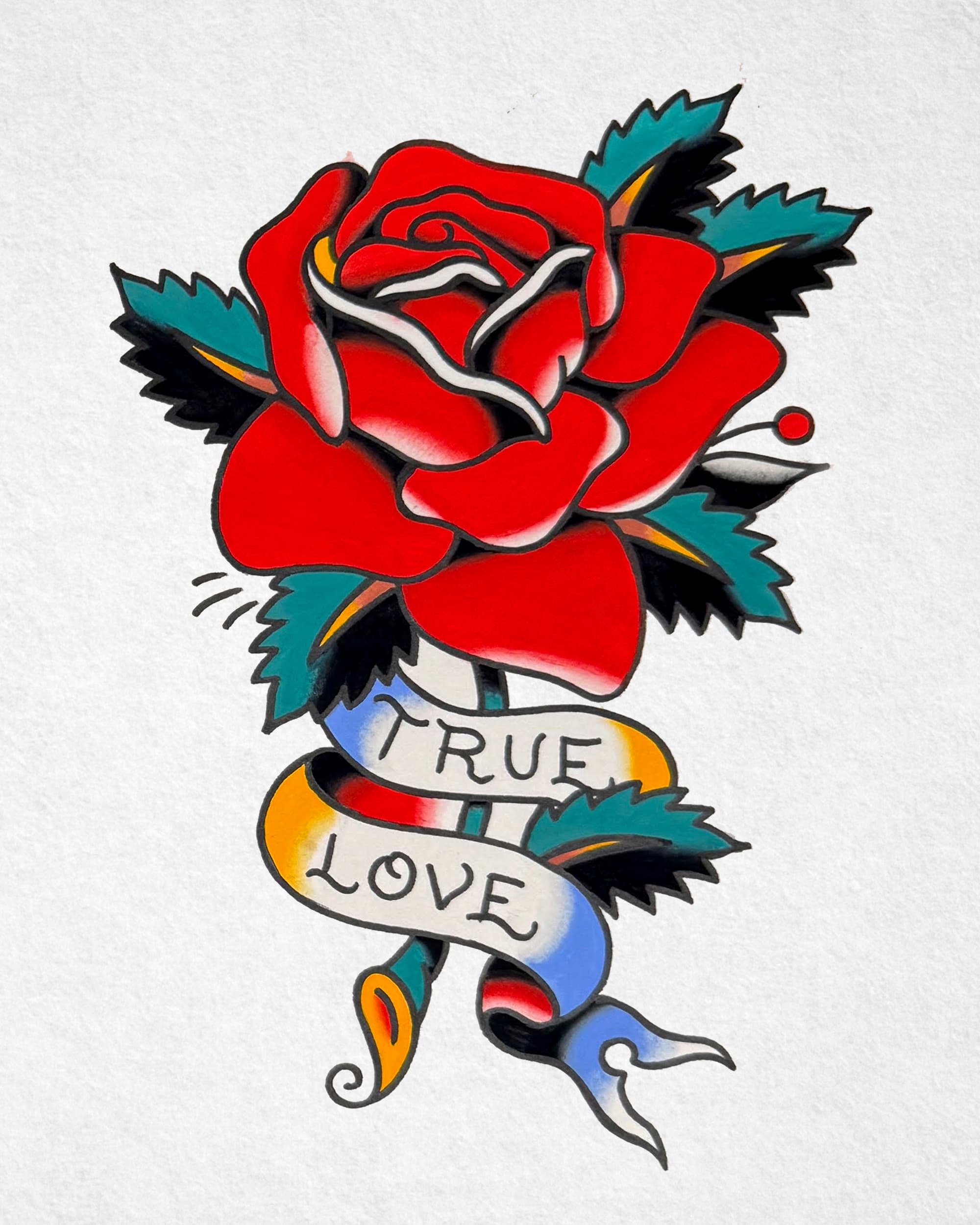 True Love Rose