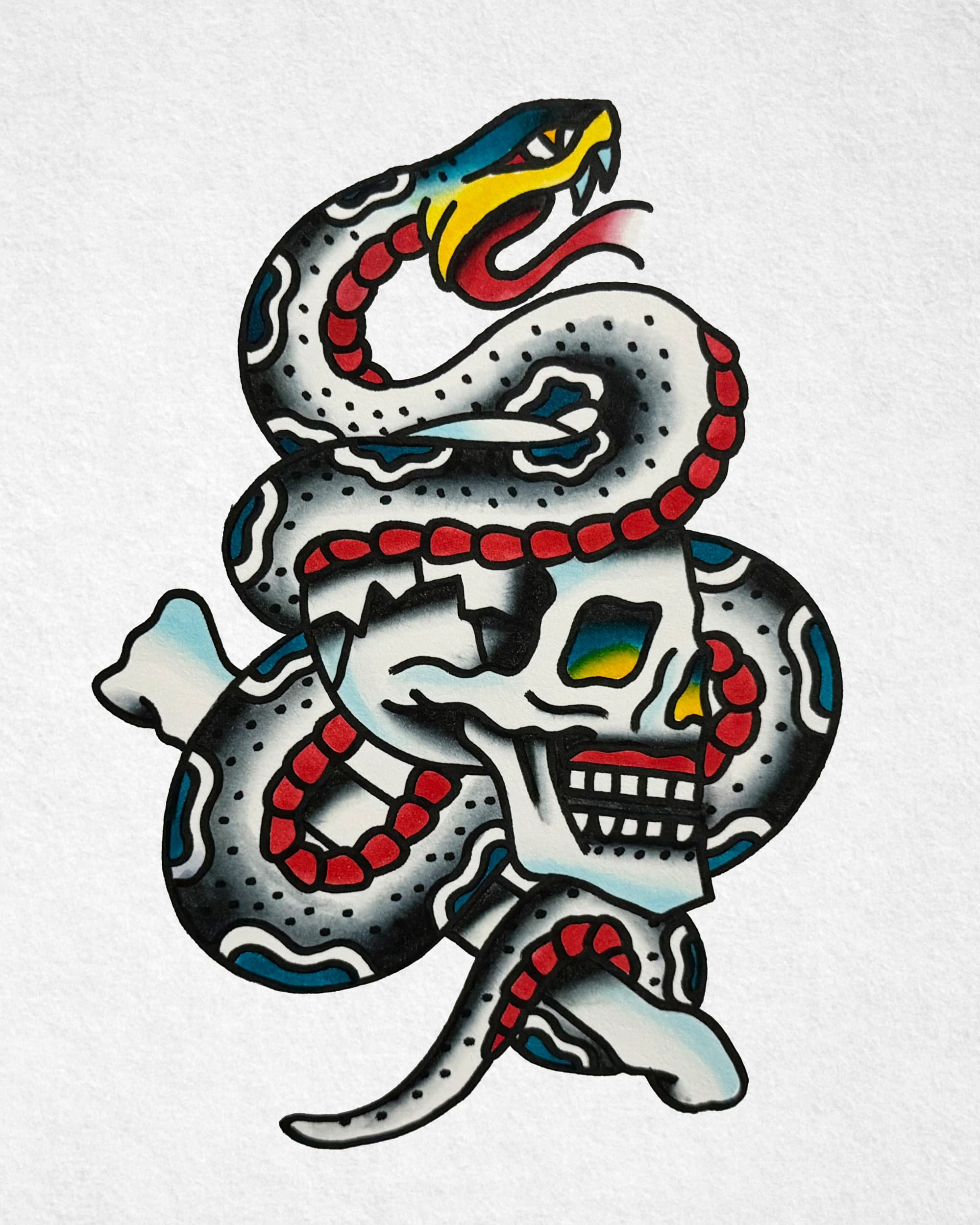 Coilstrike Skull