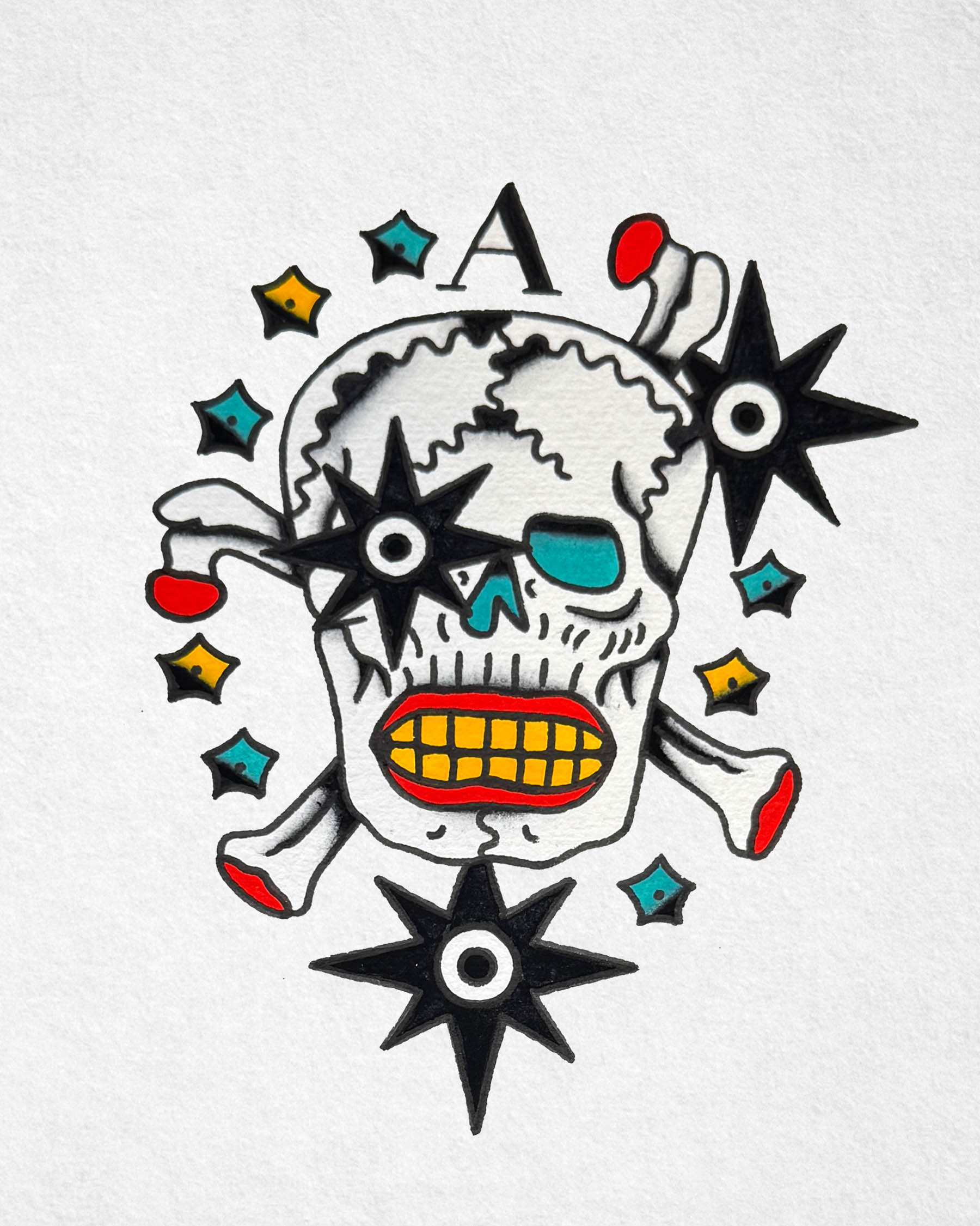 Atomic Skull