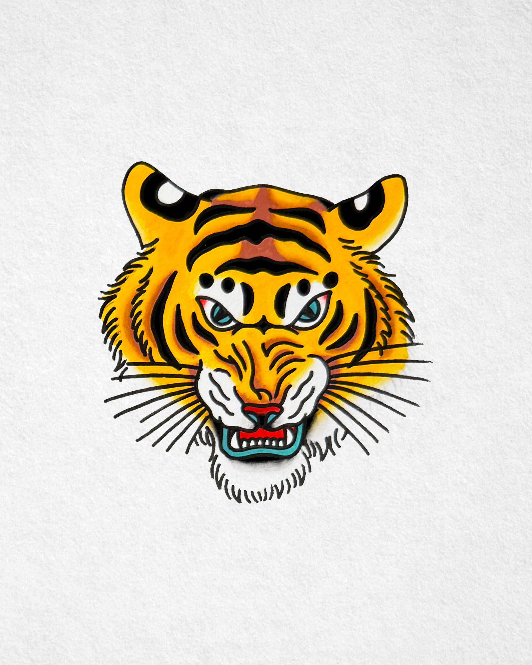 Feral Tiger