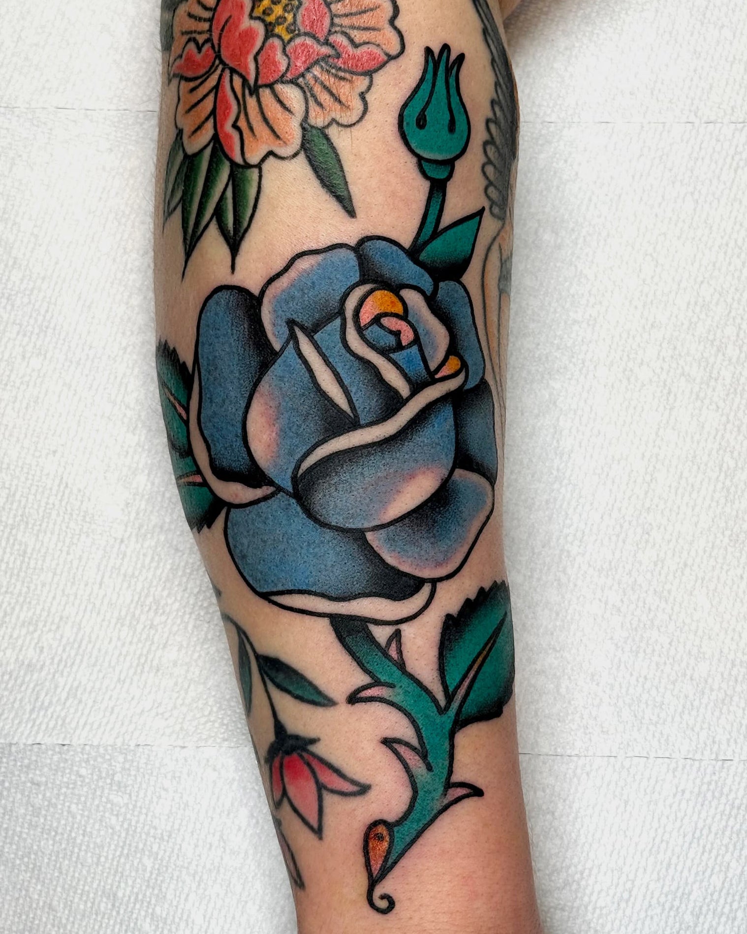 Your Tattoo, Designed From Scratch by 46 Tattoo in Toronto
