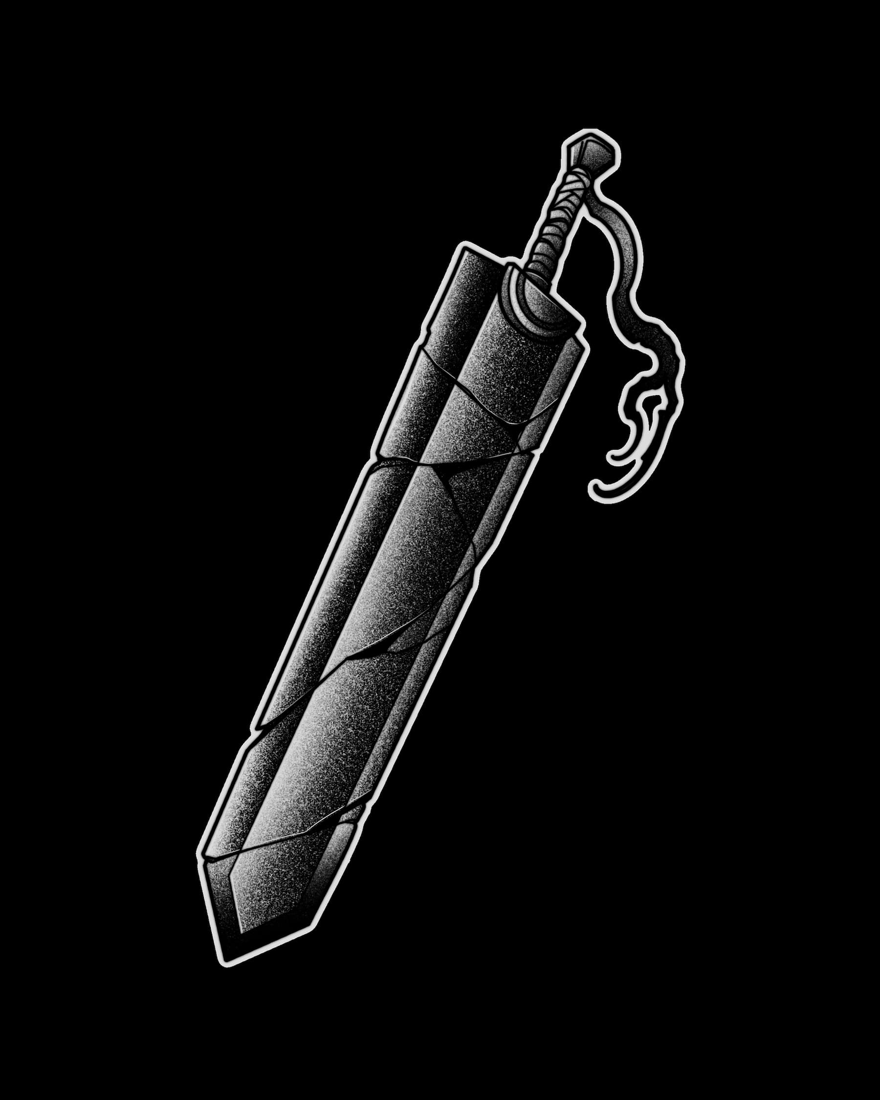 Dragonslayer Sword