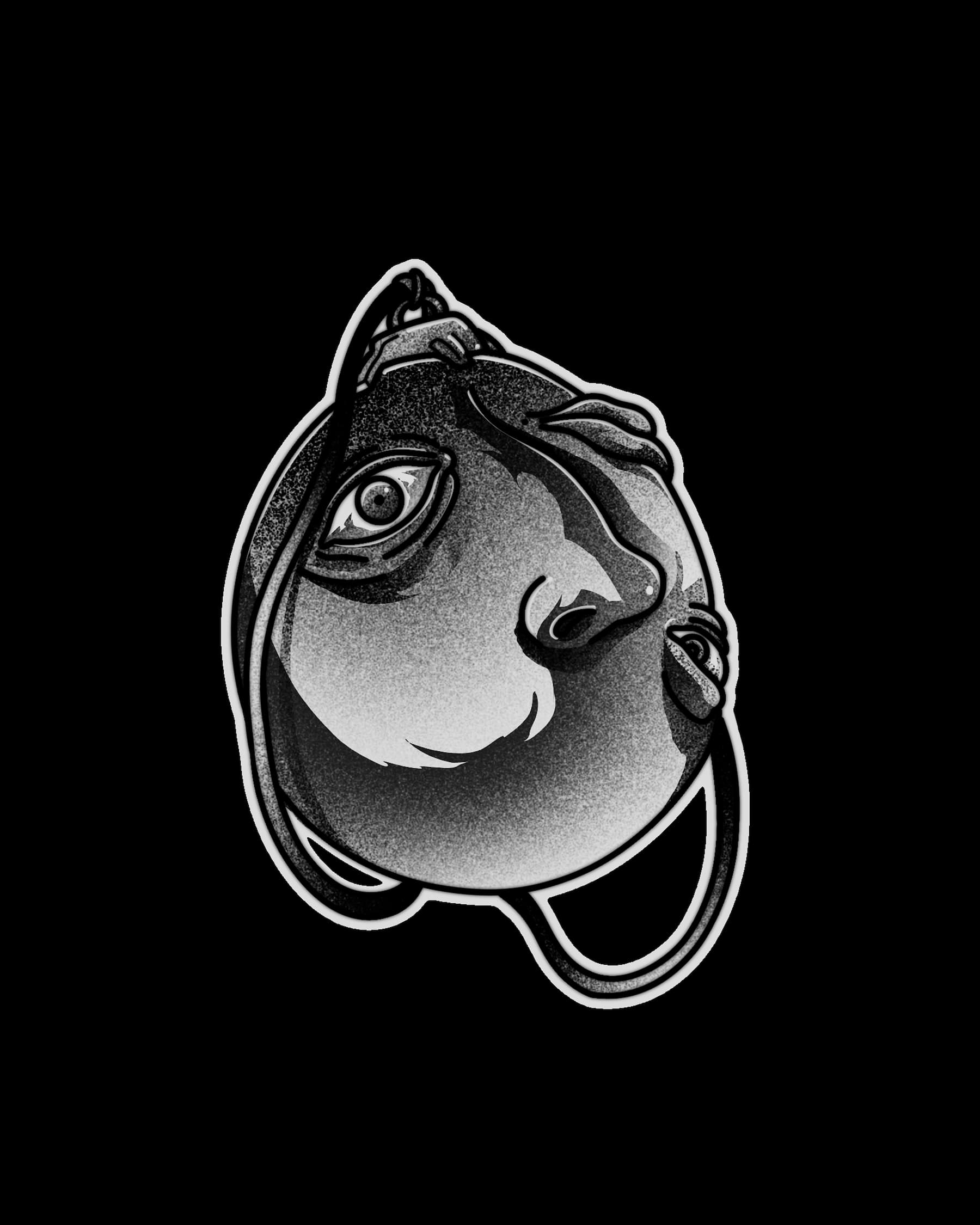 Haunting Behelit