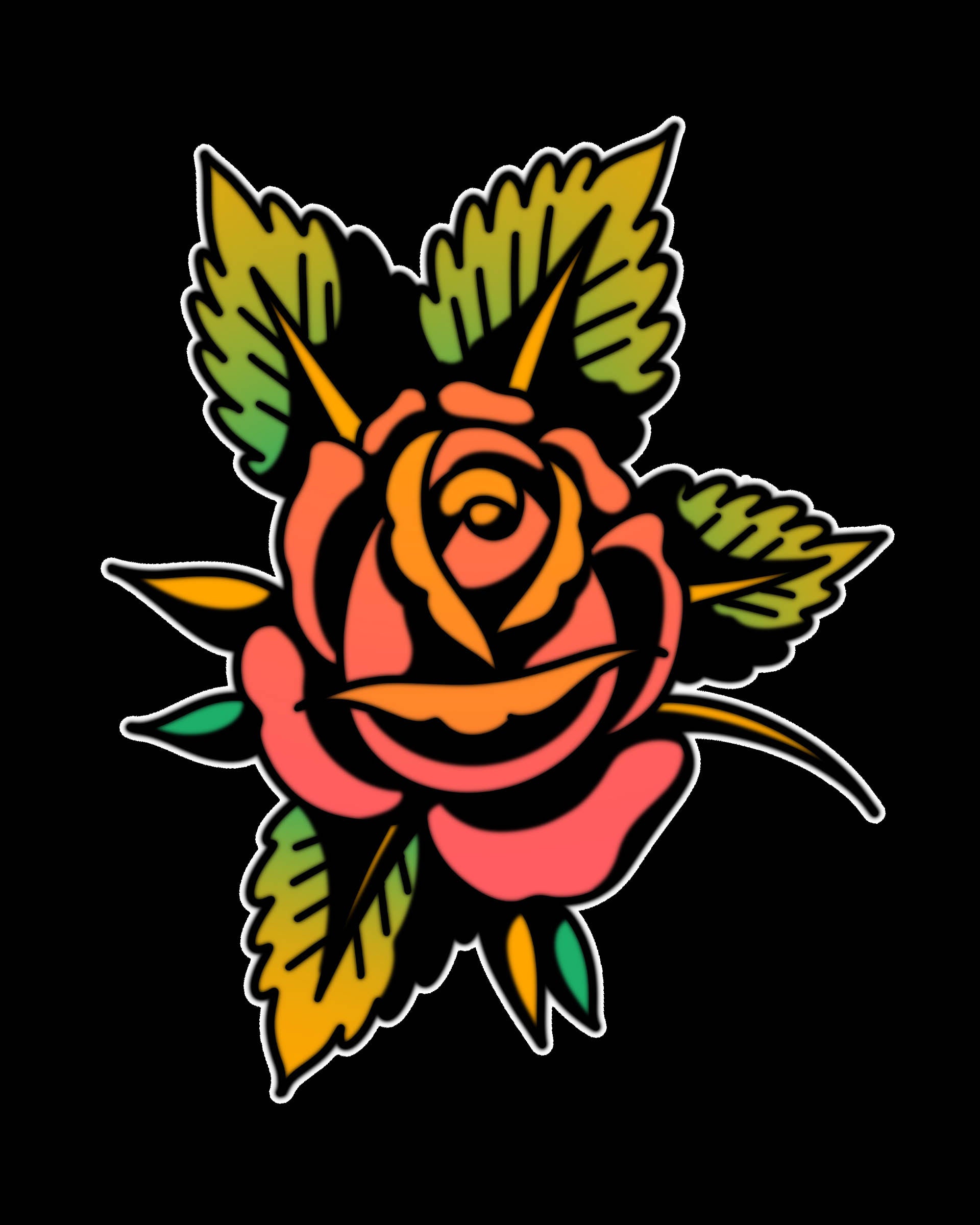 Hellbloom Rose