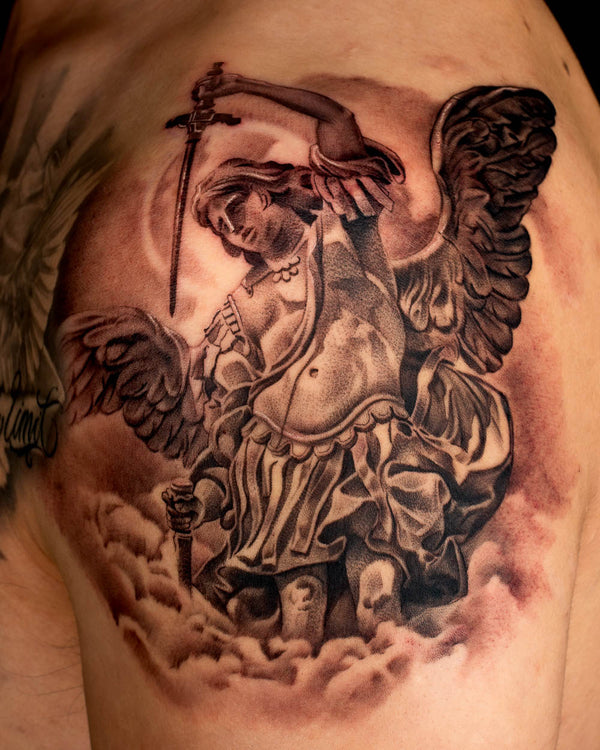 Archangel Michael