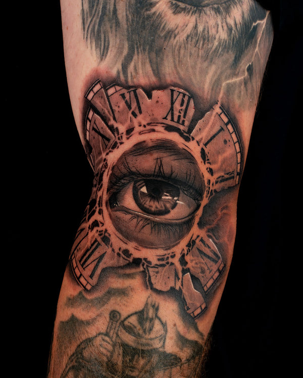 Eye