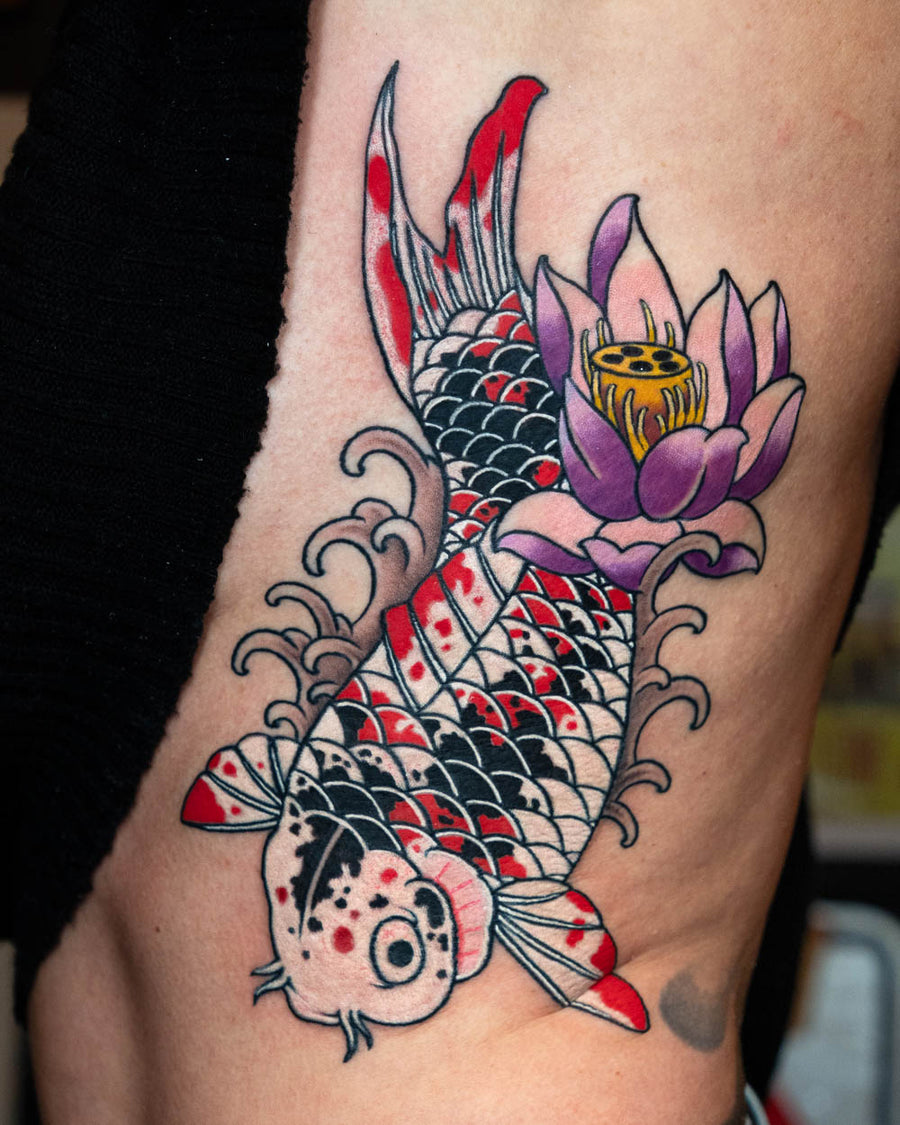 Koi Fish