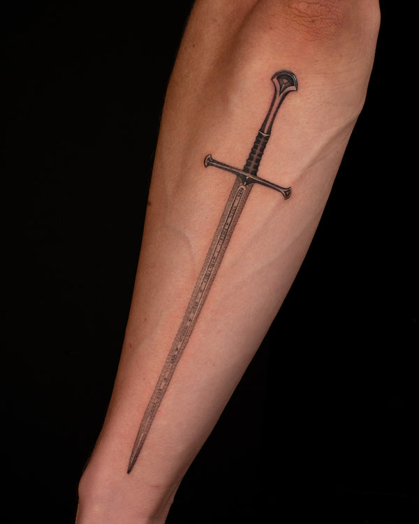 Andúril Sword