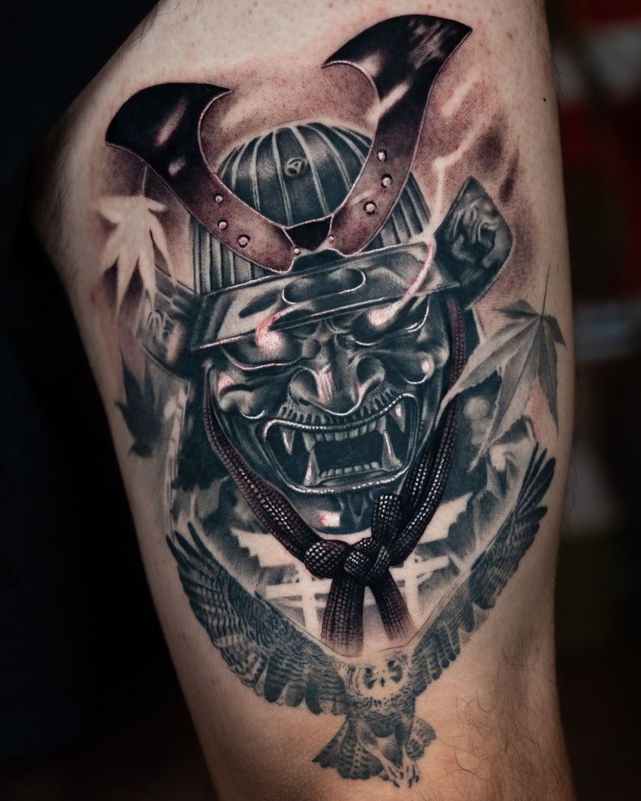 Oni Mask