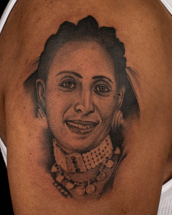 Female Portrait