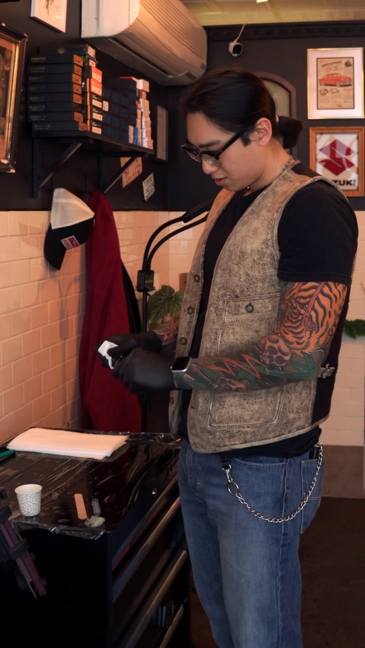 Tattoo Pain Chart: How Much Does Each Body Part Hurt?