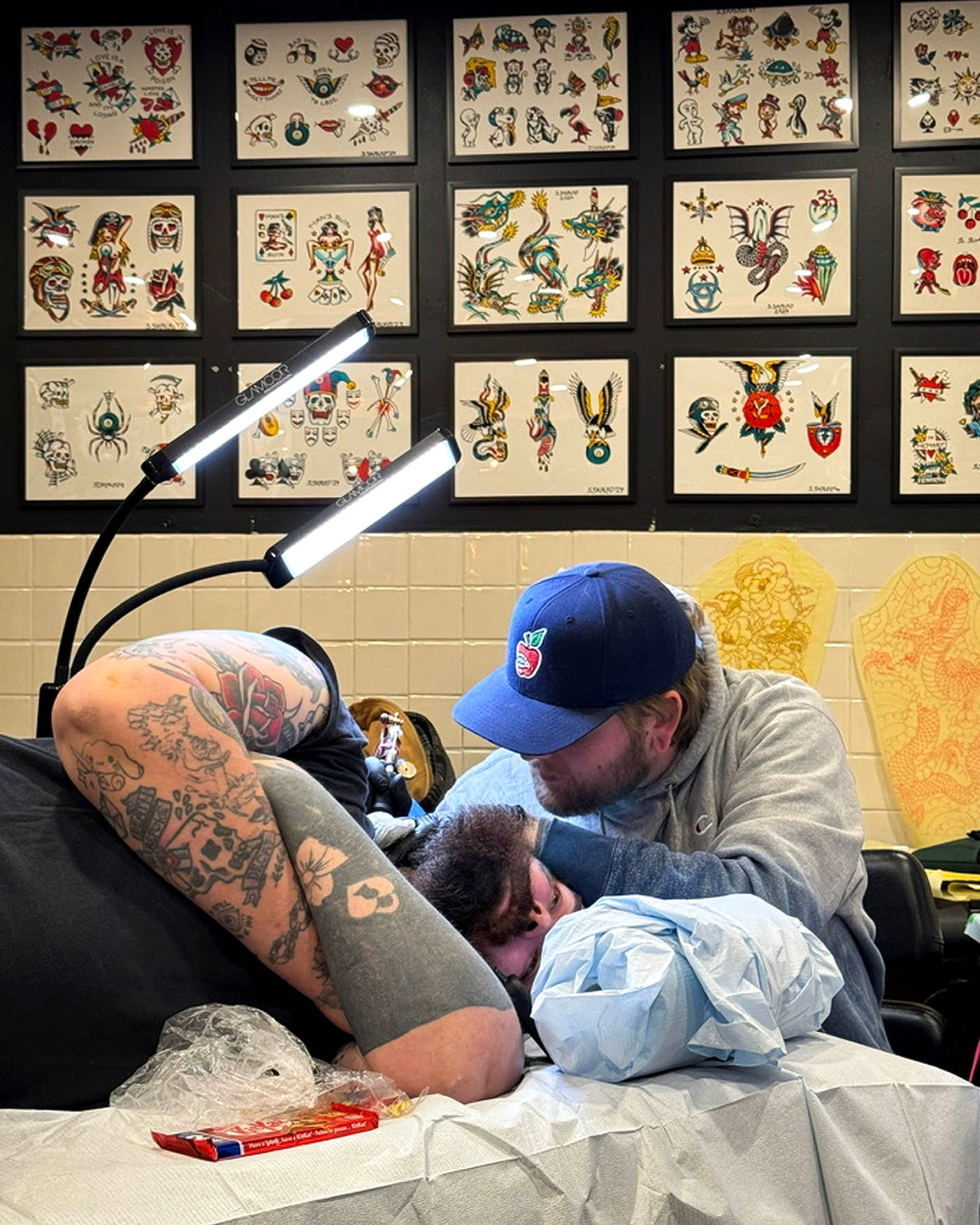 What Happens During a Tattoo Consultation