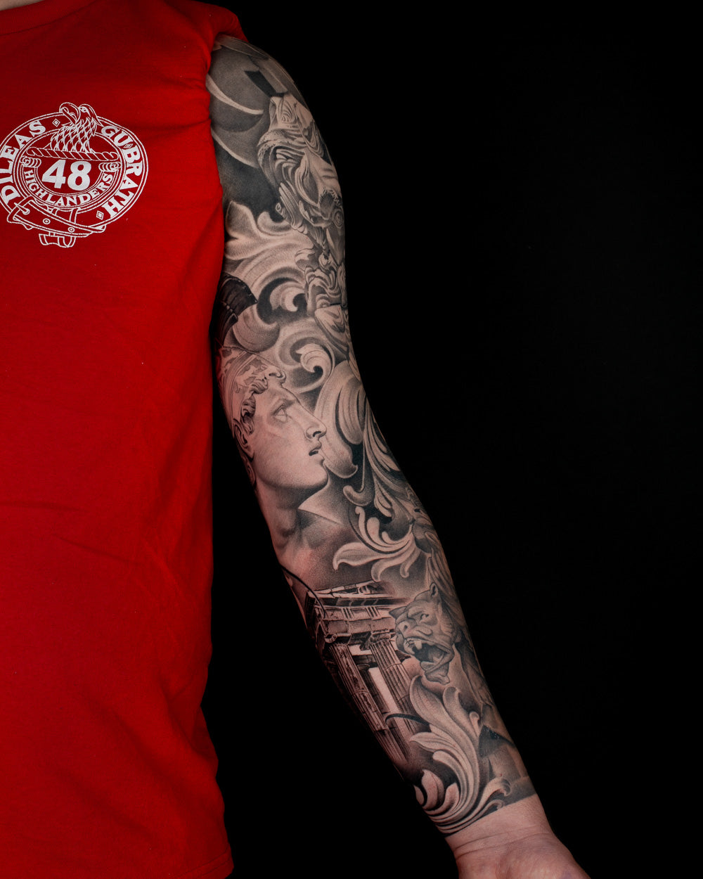 How to Plan a Sleeve Around a Busy Schedule