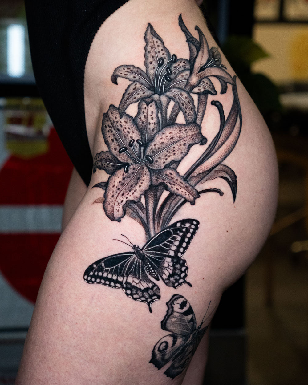 Consecutive Tattoo Sessions: Who They're Best For