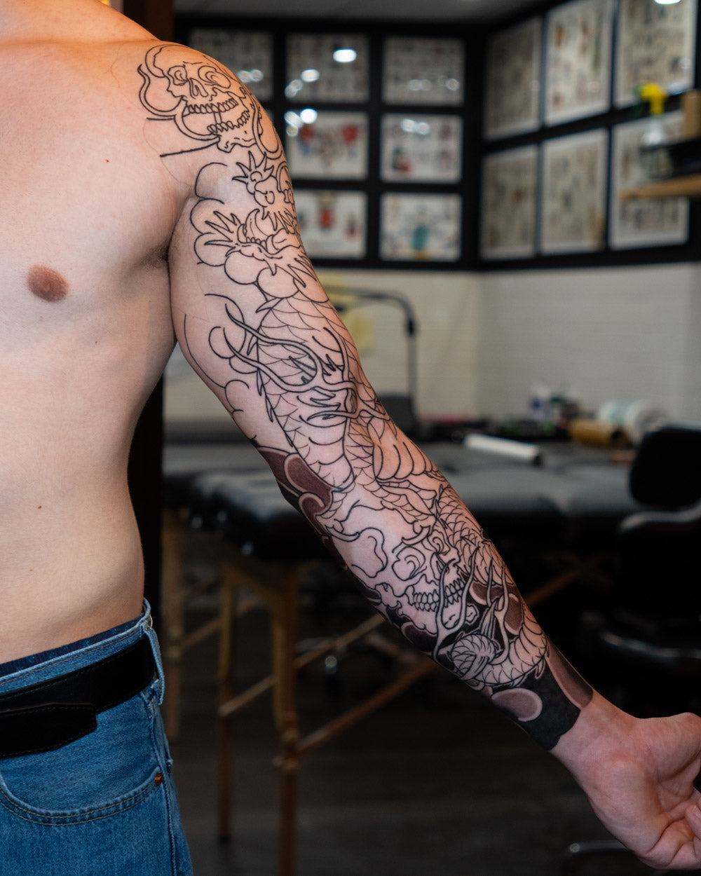 How Long Should You Wait Between Tattoo Sessions?