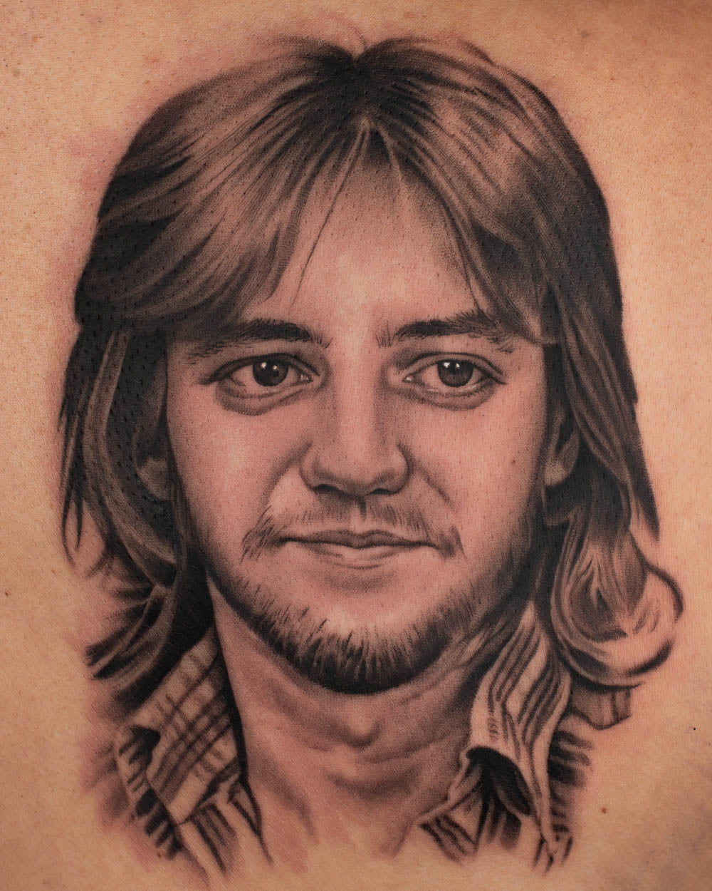 Memorial Tattoos That Age Well
