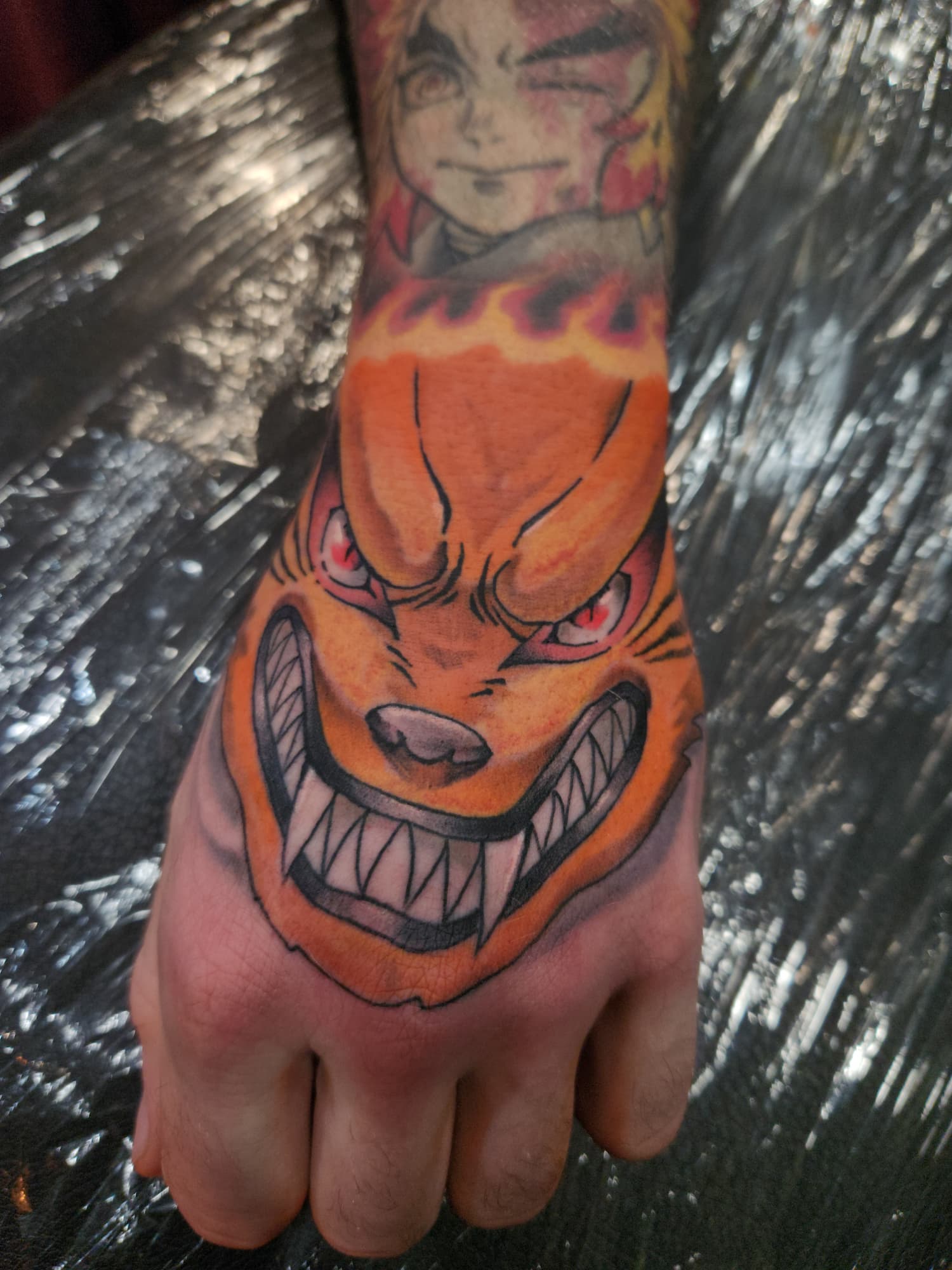 Naruto Tattoos: A Complete Guide