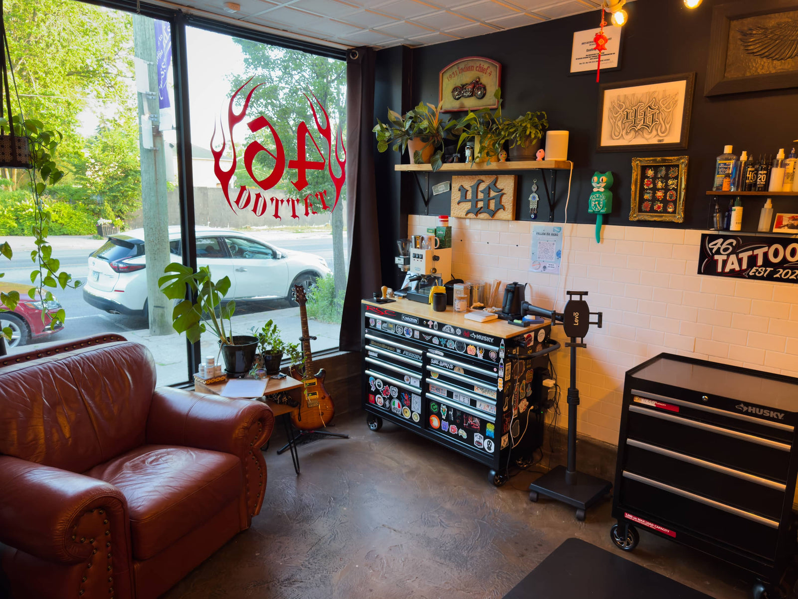 Why Walk-In Tattoos Aren't Ideal for Large Projects