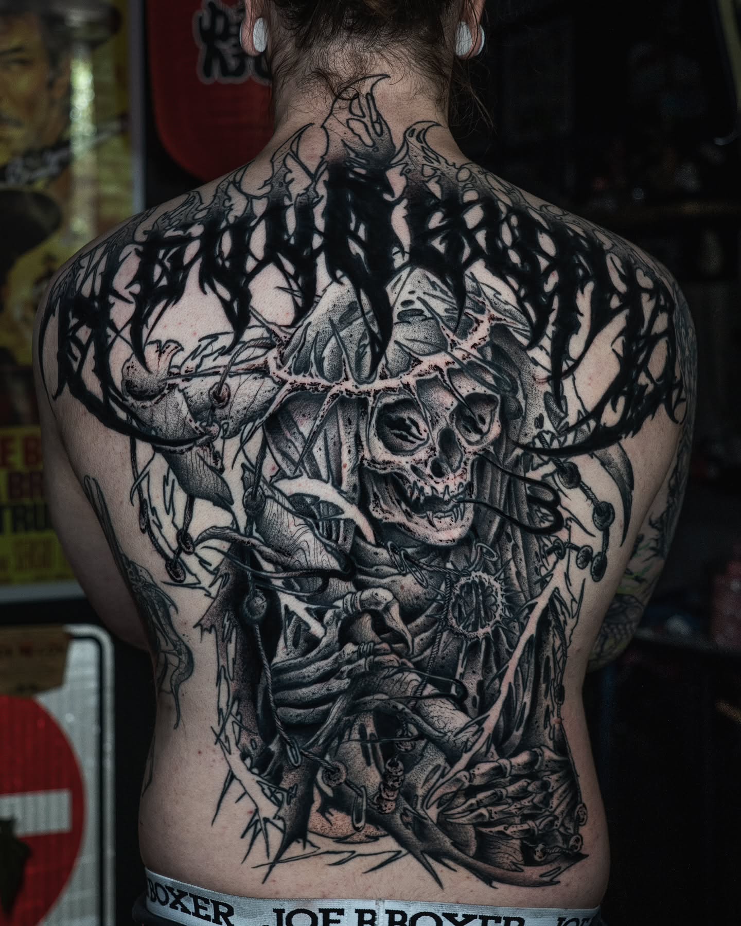 How Long a Full Back Piece Takes (Realistic Timeline)