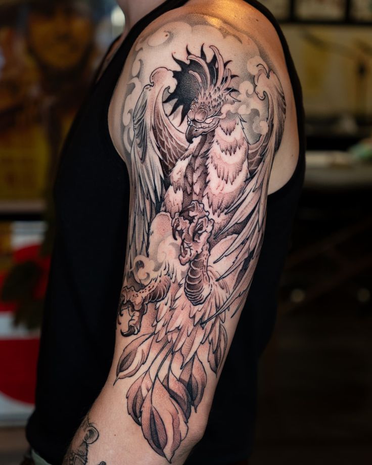 Illustrative Sleeve Tattoos: A Complete Guide