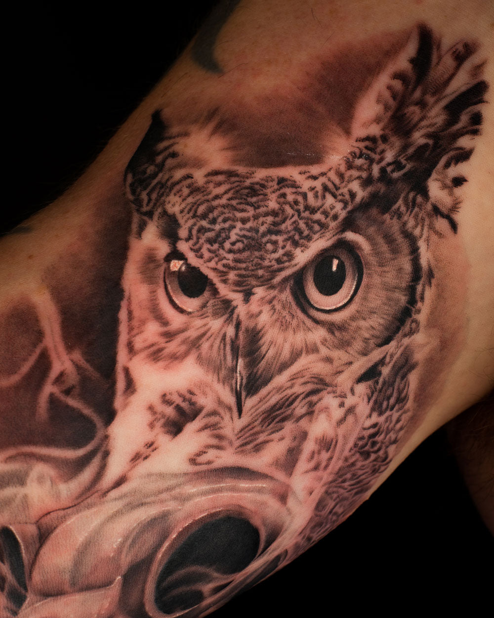 How We Design Large Tattoos at 46 Tattoo