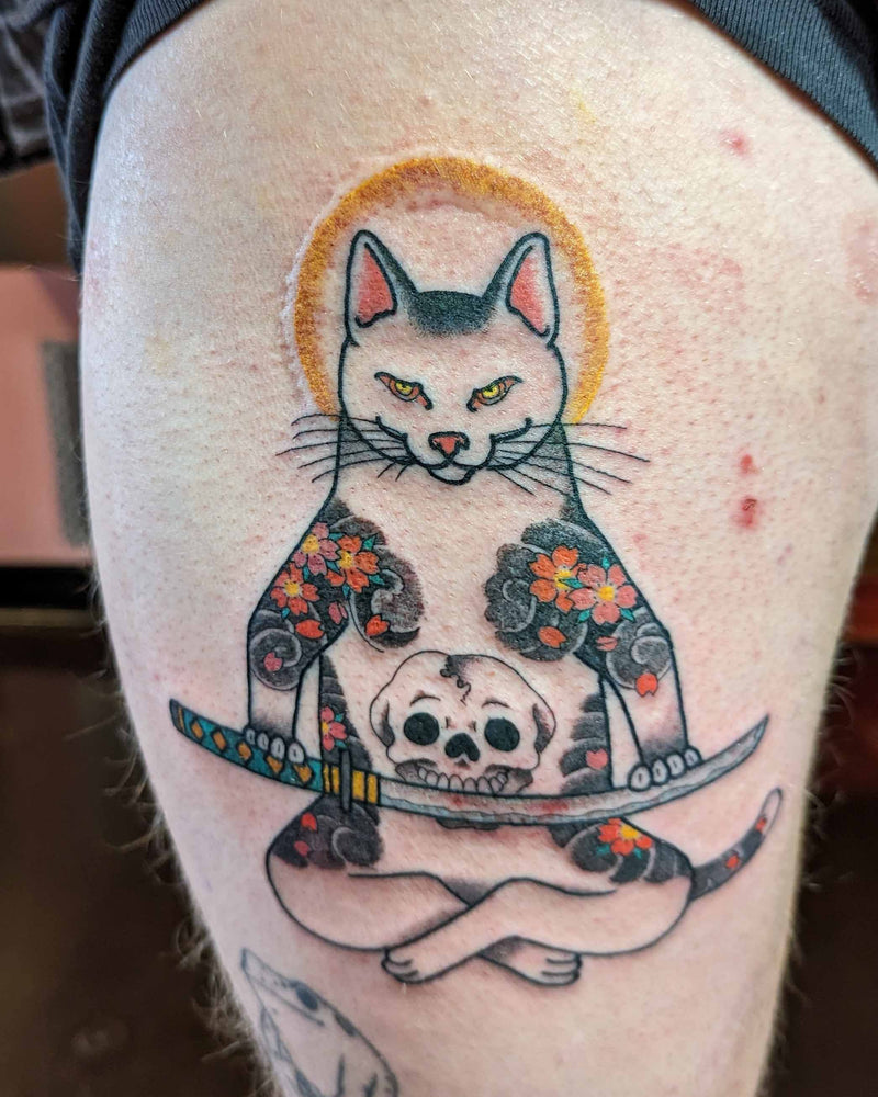 Tattoo gallery image