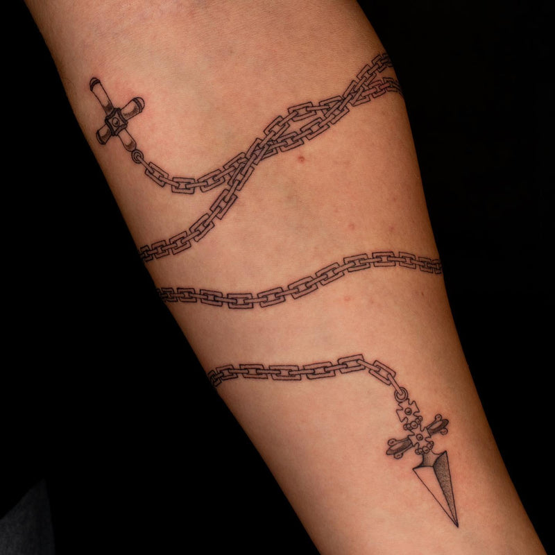 Tattoo gallery image