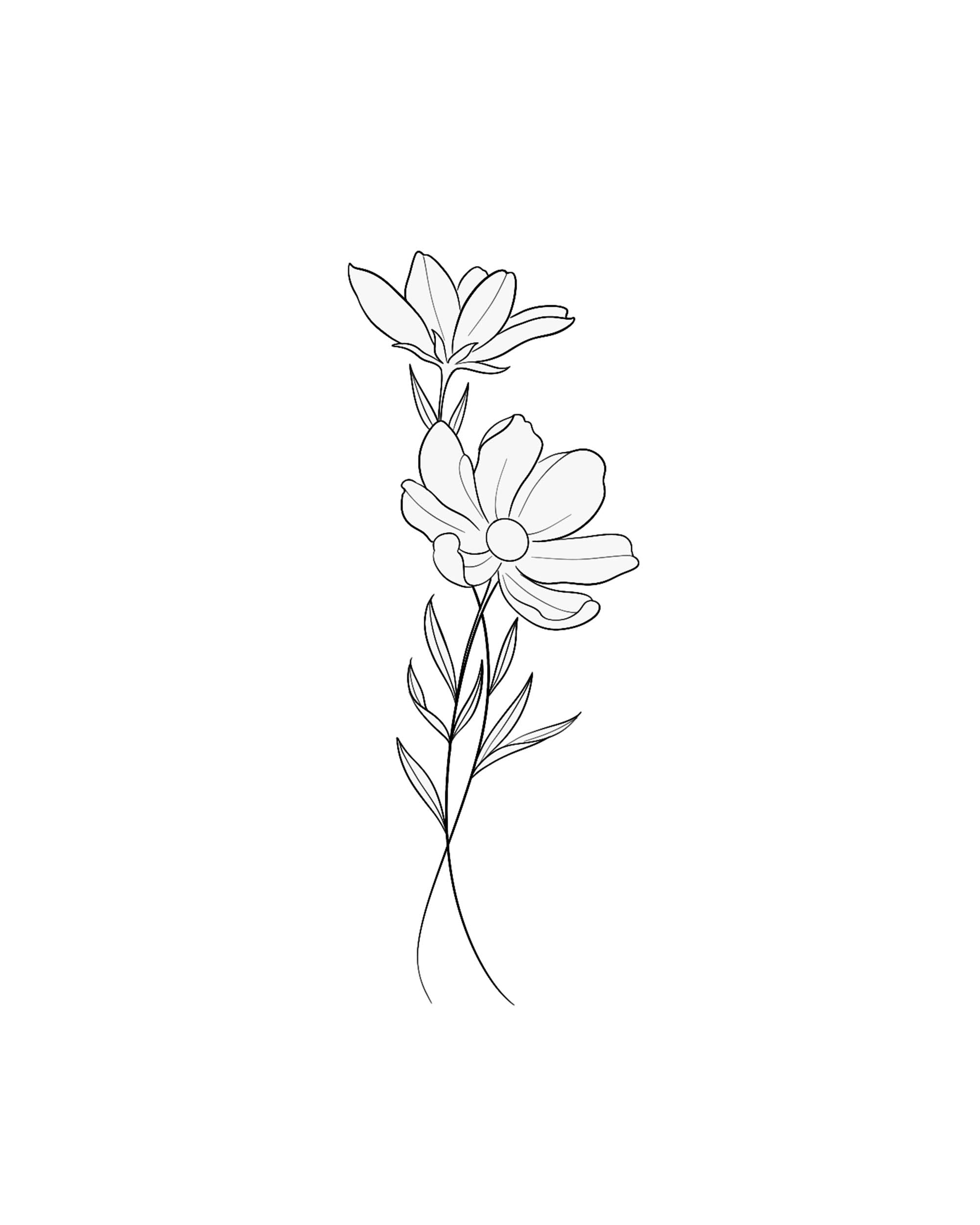 Graceful Bloom