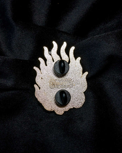 Hōju Enamel Pin by 46 Tattoo in Toronto