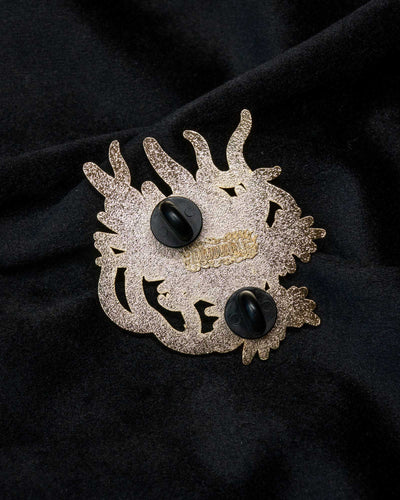 Dragon Enamel Pin by 46 Tattoo in Toronto