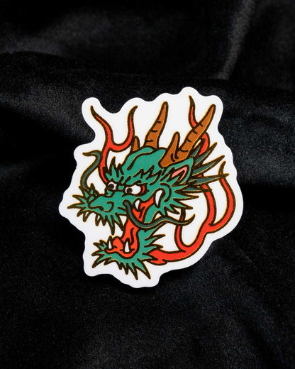 Immovable Vinyl Sticker Set (Full Collection of 12)