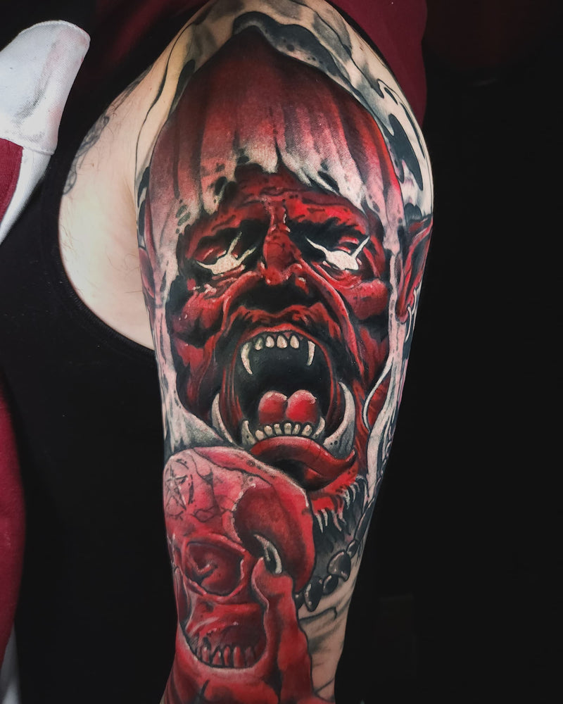 Tattoo gallery image