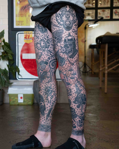 Your Tattoo, Designed From Scratch