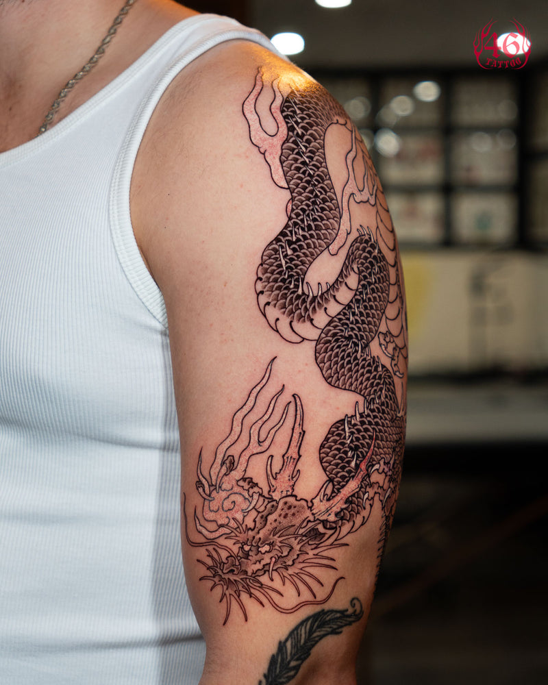 Tattoo gallery image