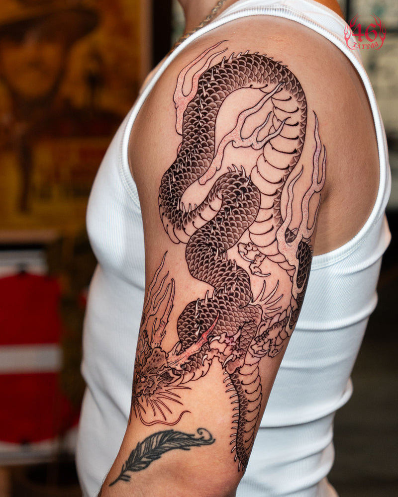 Tattoo gallery image