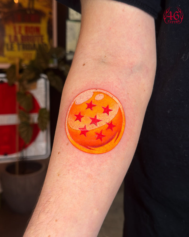 Tattoo gallery image