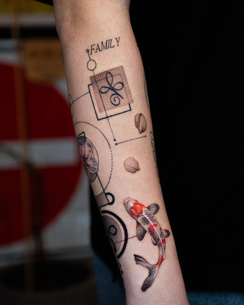 Tattoo gallery image